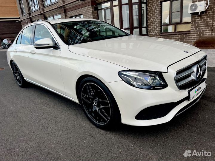 Mercedes-Benz E-класс 2.0 AT, 2016, 190 000 км