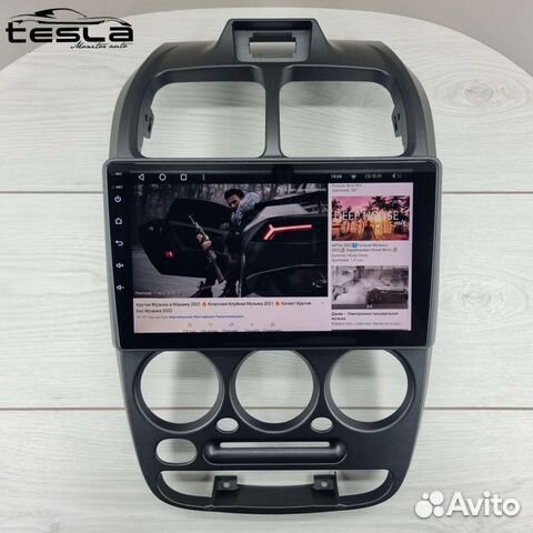 Магнитола Hyundai Accent 1992-2012 android 10