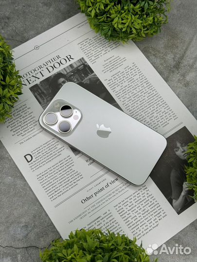 iPhone 15 Pro, 128 ГБ
