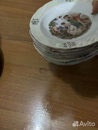 Сервиз мадонна