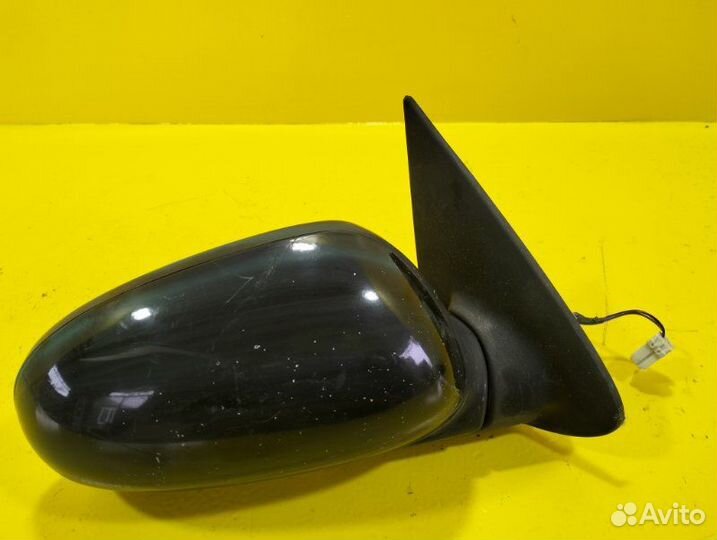 Зеркало заднего вида боковое переднее правое