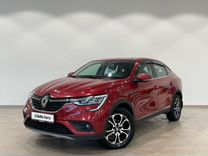 Renault Arkana 1.3 CVT, 2019, 180 000 км, с пробегом, цена 1 399 000 руб.