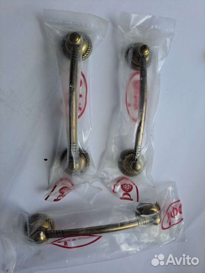 Ручка скоба мебельная