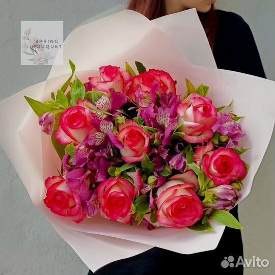 Свадебные букеты с доставкой