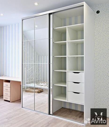 Шкаф купе на заказ