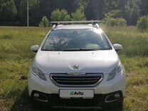 Peugeot 2008 1.6 AT, 2014, 199 999 км, с пробегом, цена 929 000 руб.