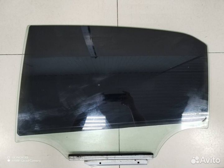 Стекло двери задней левой Toyota Corolla E150 2006