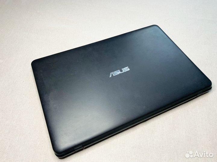 Быстрый Ноутбук Asus 17.3 12GB RAM / SSD NEW