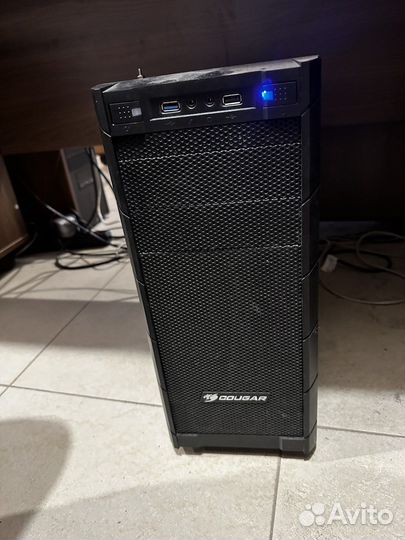 Монитор Dell системный блок intel core i5