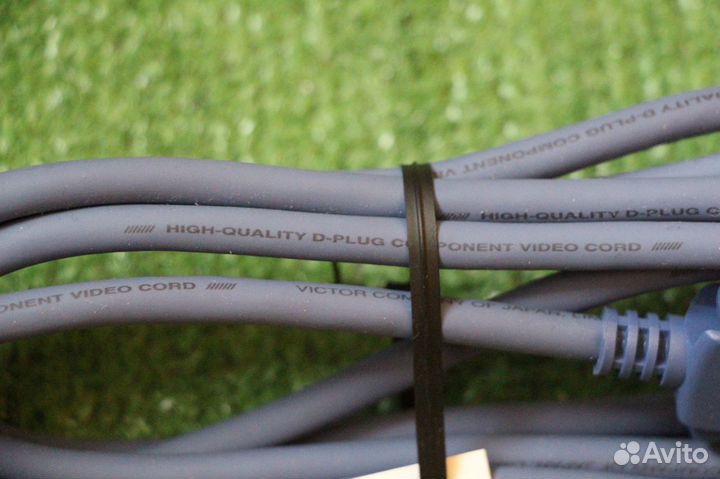 JVC D-Terminal кабель из Японии