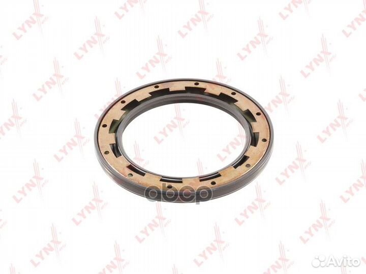 Сальник коленчатого вала (110x78x8,5-L) SO0087