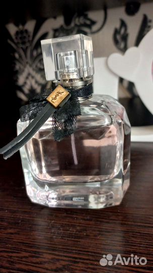 Yves Saint laurent духи mon Paris Floral оригинал