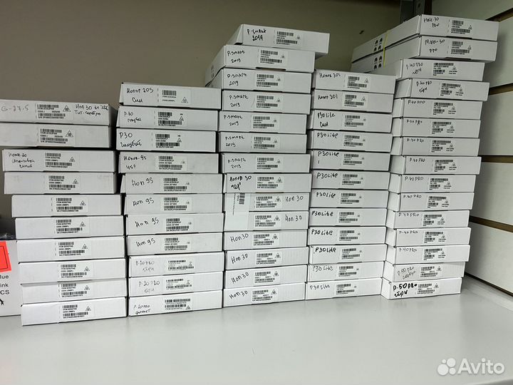 Оригинальные Дисплей Huawei P30 lite, P40 pro и др