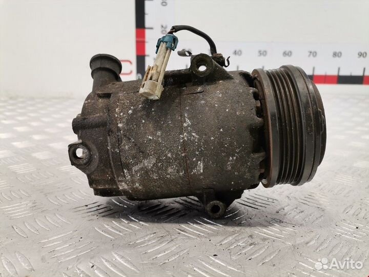 Компрессор кондиционера для Opel Meriva A 13205197