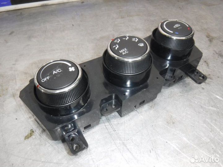 Блок управления отопителем Ssang Yong Actyon