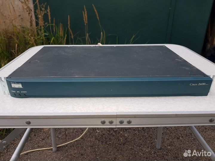 Cisco 2600