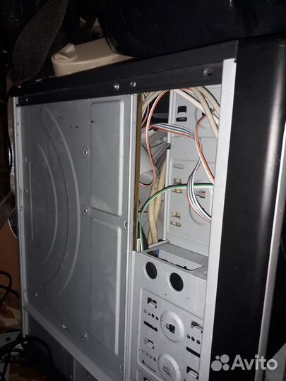 Системный блок на запчасти
