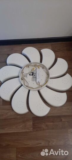 Светильник потолочный escada 10204/10led