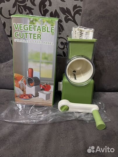Новая многофункциональная овощерезка