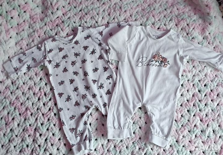 Комбинезон боди 56