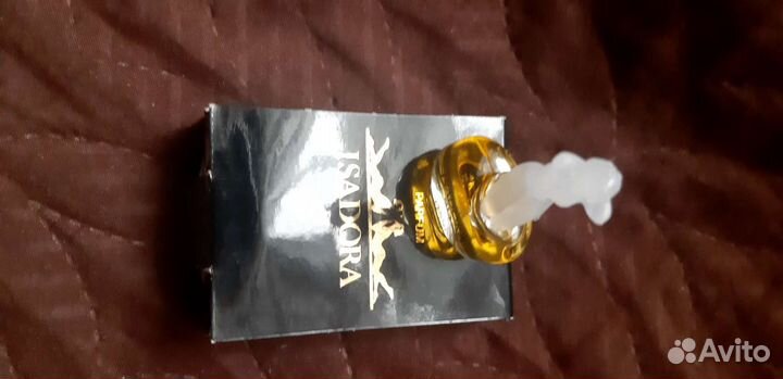 Винтажные духи в миниатюрах