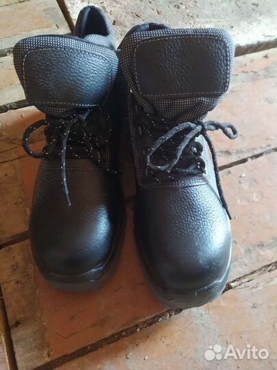 Сапоги рабочие