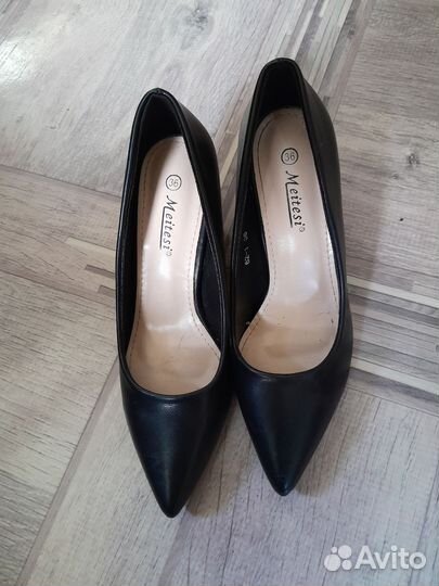 Туфли женские 36 размер