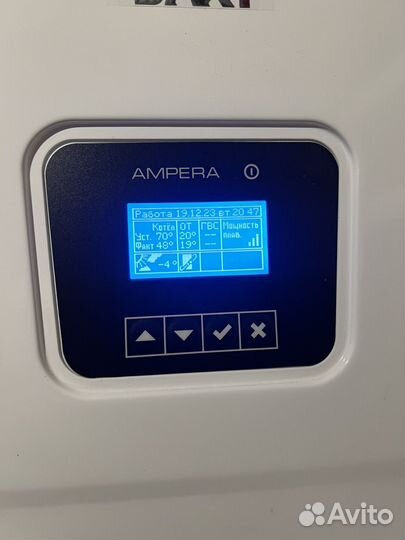 Ремонт газовых и электрических котлов