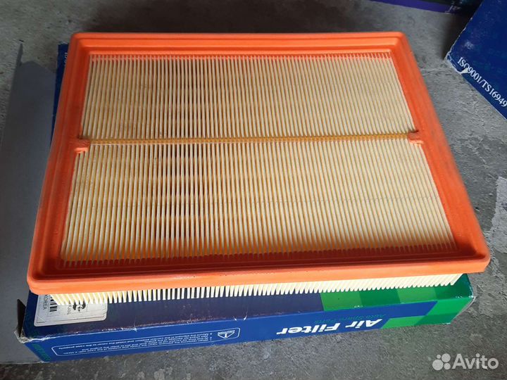 Фильтр воздушный KIA Magentis,Carens 2.7