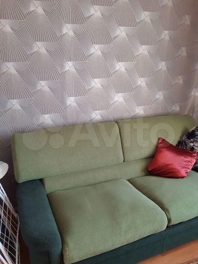 3-к. квартира, 72,3 м², 2/2 эт.