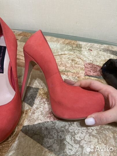 Туфли steve madden
