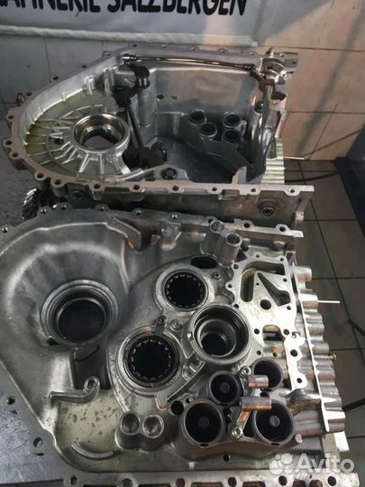 Ремонт коробок роботизированных, АКПП PowerShift r-2295