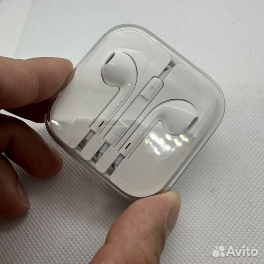 Наушники Apple Earpods 3,5 мм