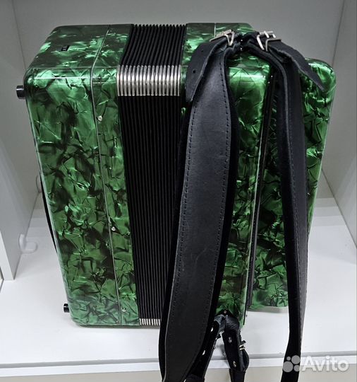 Баян Этюд 205м