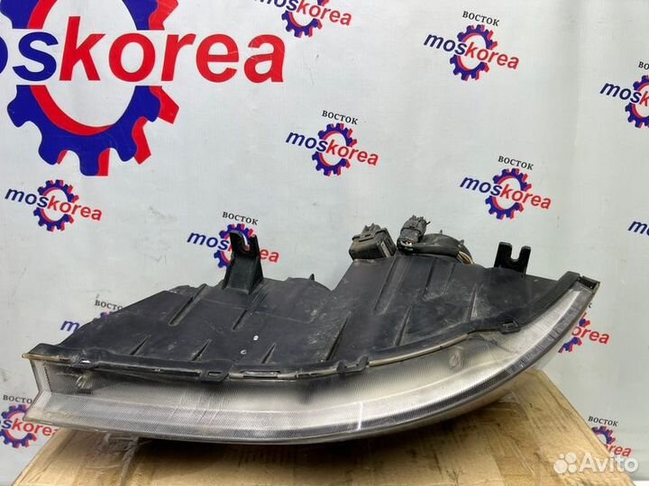 Фара передняя правая Daewoo Nexia N 150 F16D3 2008