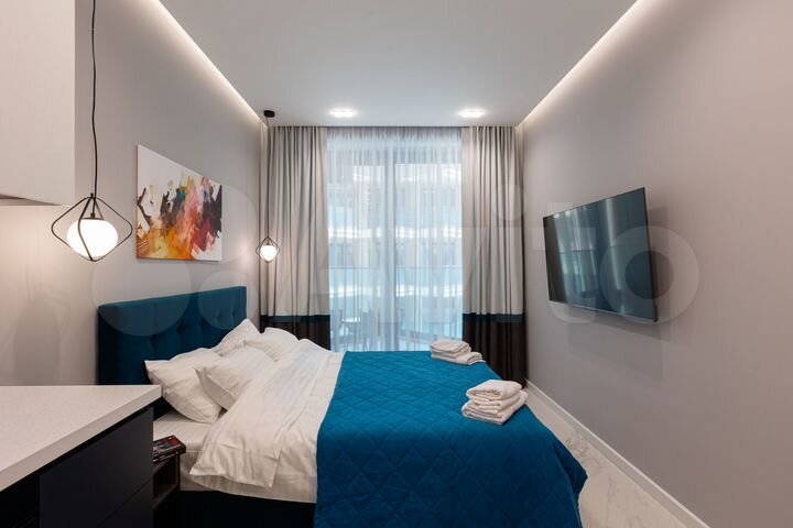 Квартира-студия, 28 м², 3/8 эт.