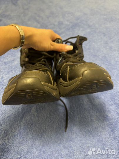 Кроссовки женские завышенные