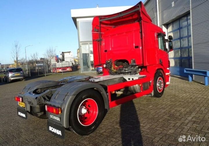 В разборке грузовик Scania,5 series 2005-2010