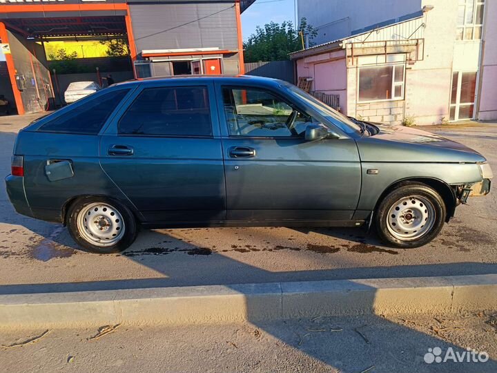 Автомобили на запчасти ваз 2112