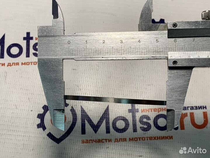 Кольцо Ява 6В 2 ремонт (58,5мм) мм