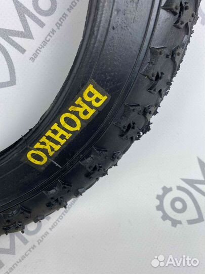 Велопокрышка 14 б/к (14х1.75/2.125) brohko