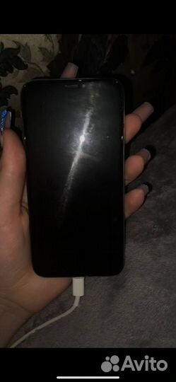 iPhone X, 256 ГБ