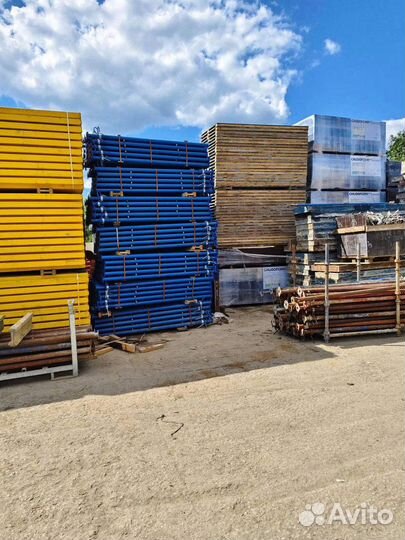 Балка для опалубки. Балка двутавровая. Балка бдк