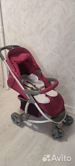 Коляска babyton cosmo