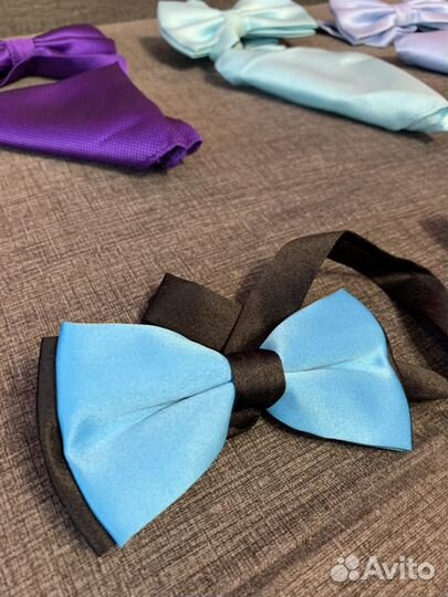 Галстук бабочка