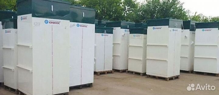 Септик под ключ Евролос Топас Итал ST-8227