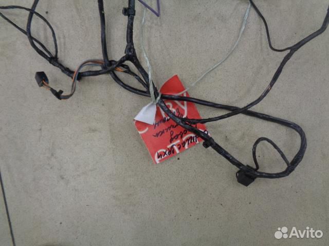 Проводка двери багажника Cadillac SRX 2003-2009