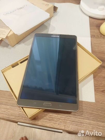 Samsung galaxy tab s