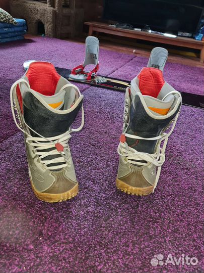 Сноуборд комплект 150