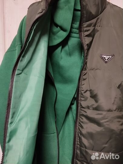 Костюм тройка 42-44 46-48 50-52